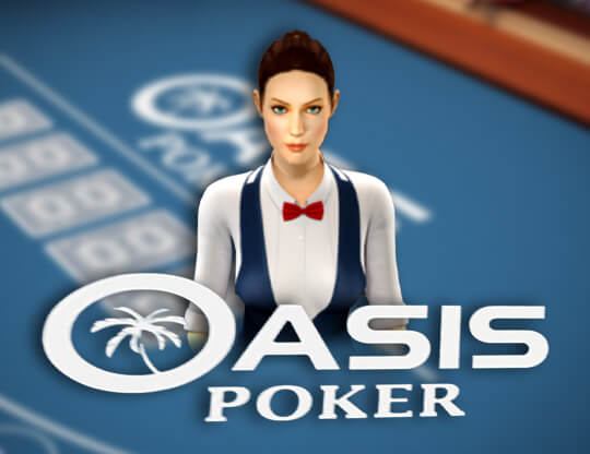 Oasis Poker 3D Dealer